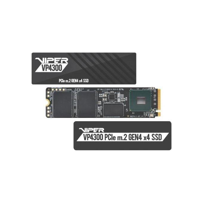 Patriot Viper VP4300 SSD