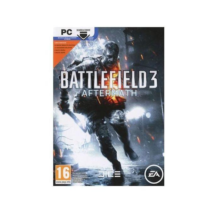 Battlefield 3: Aftermath PC