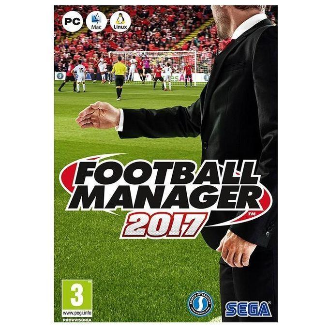 Football Manager 2017 PC
