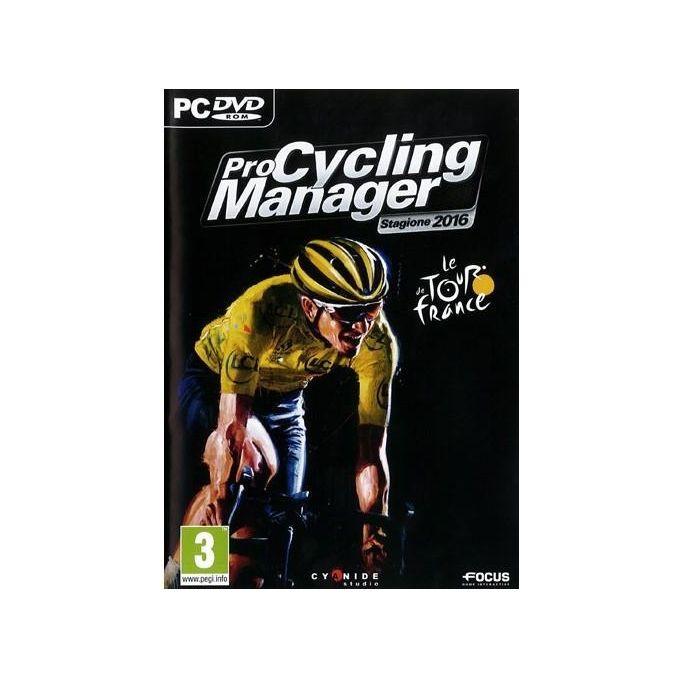 Pro Cycling Manager 2016