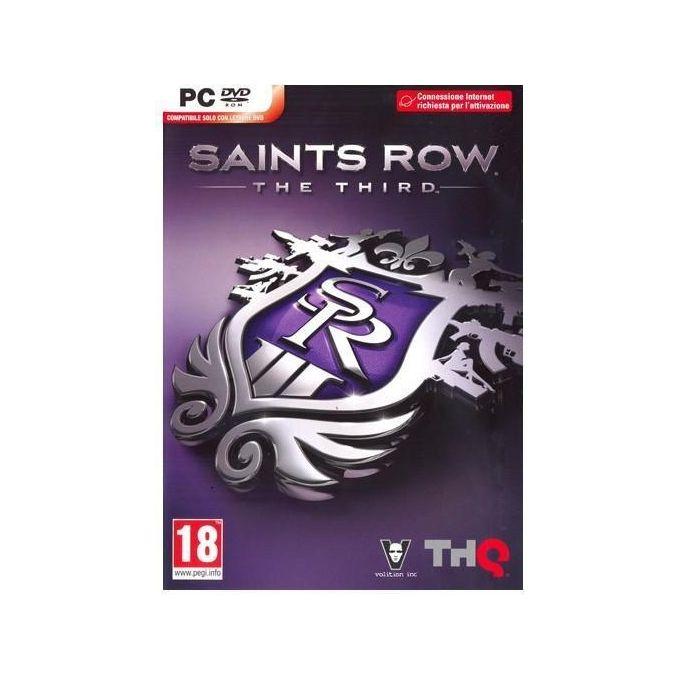 Saints Row The Third