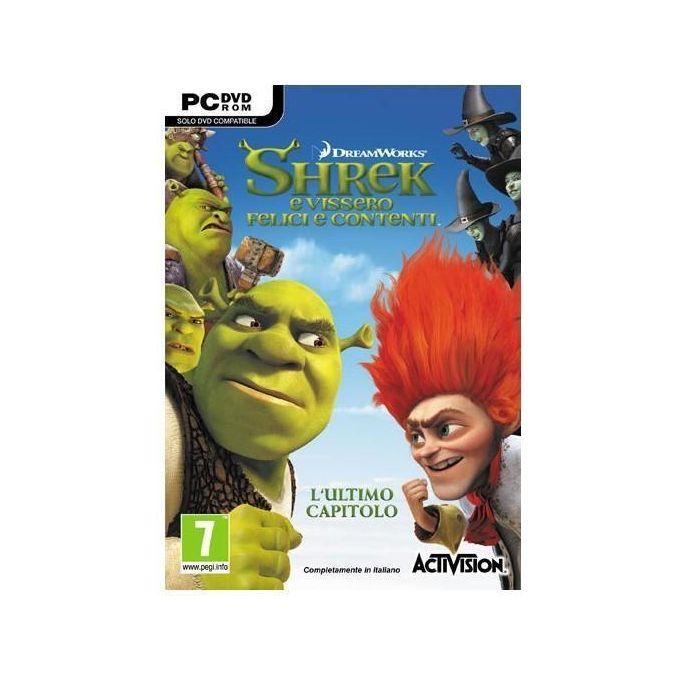 Shrek 4 E Vissero