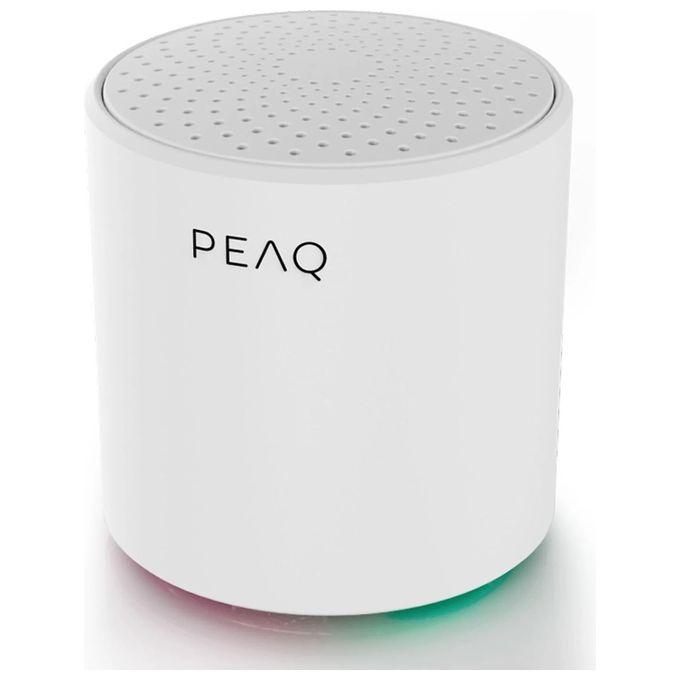 Peaq PPA 102-WT Altoparlante