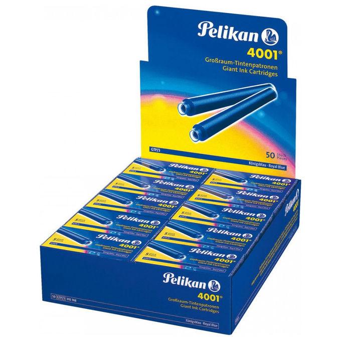 Pelikan Confezione 50 Cartucce