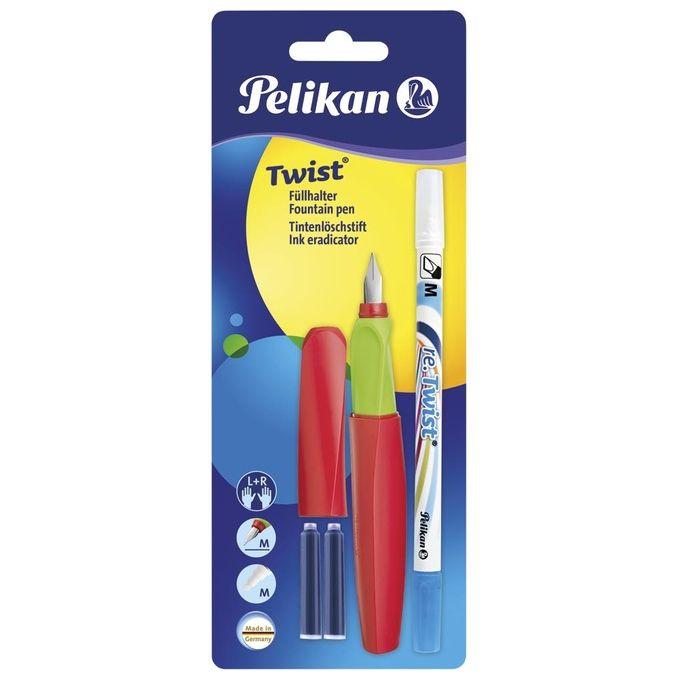 Pelikan Stilo Twist 2cart.tp