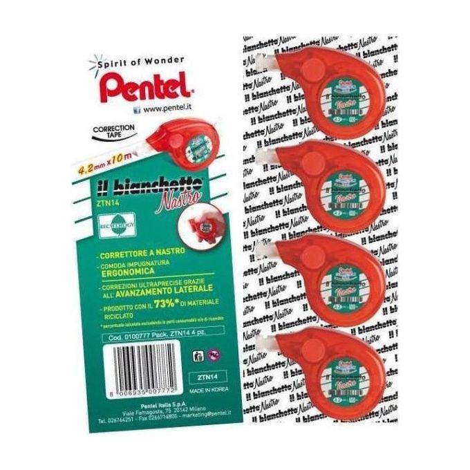 Pentel Cf4il Bianchetto Nastro