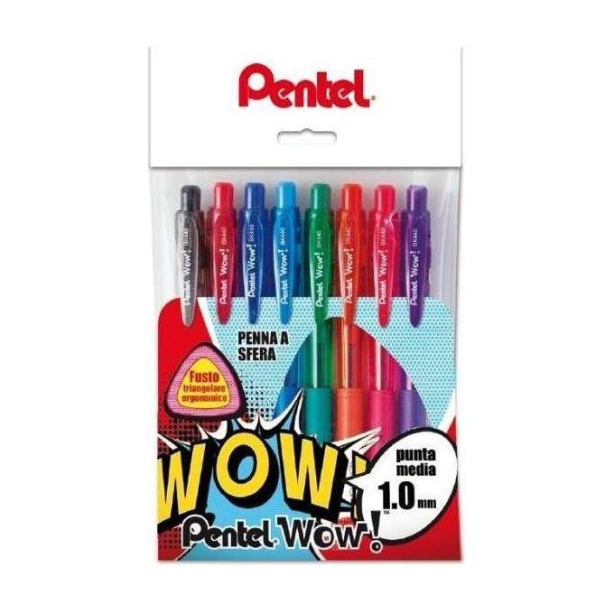 Pentel Cf8 Penna Sfera