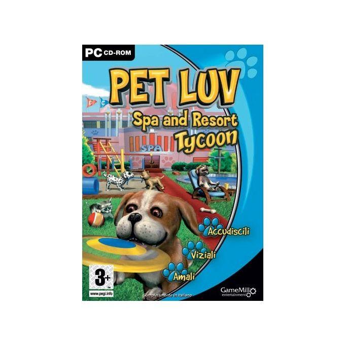 Pet Luv Spa &amp;