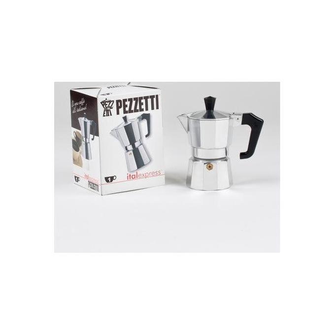 Pezzetti Italexpress Caffettiera Moka