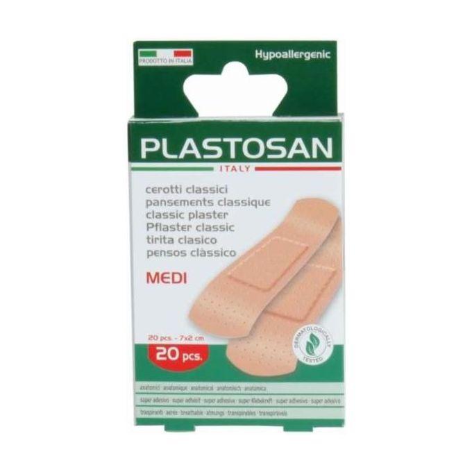 Pharmashield Plastosan 20 Cerotti