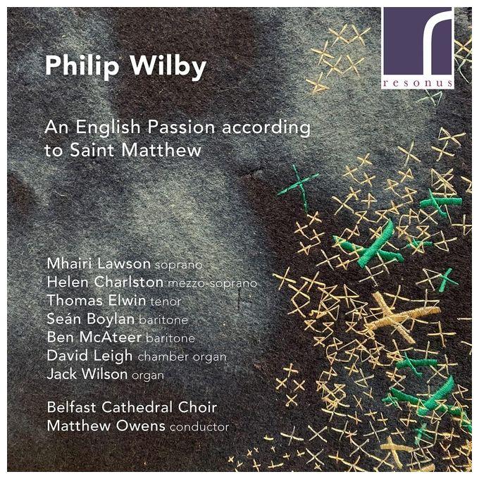 Philip Wilby: An English