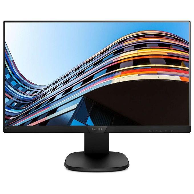 PHILIPS Monitor 21.5 LED