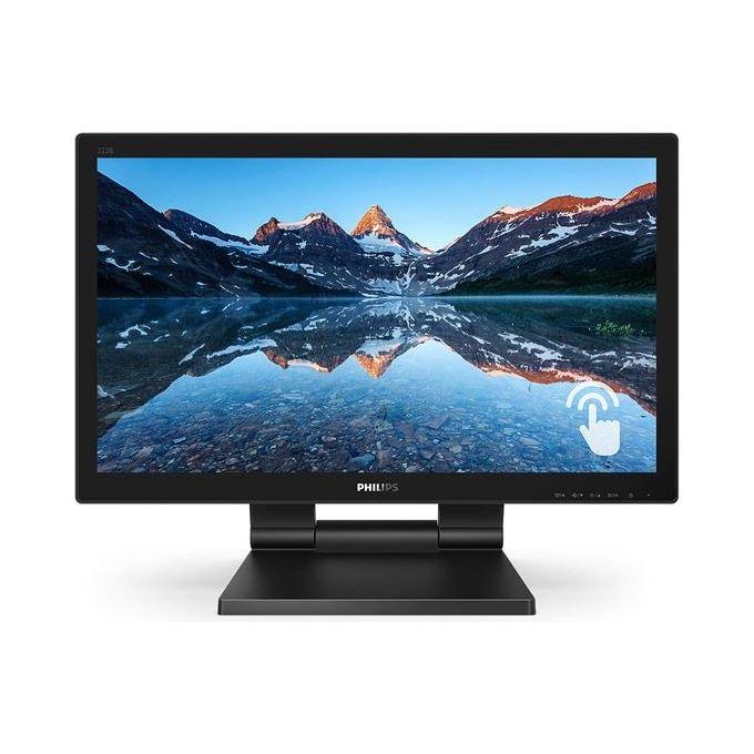 PHILIPS Monitor SmoothTouch 23.8