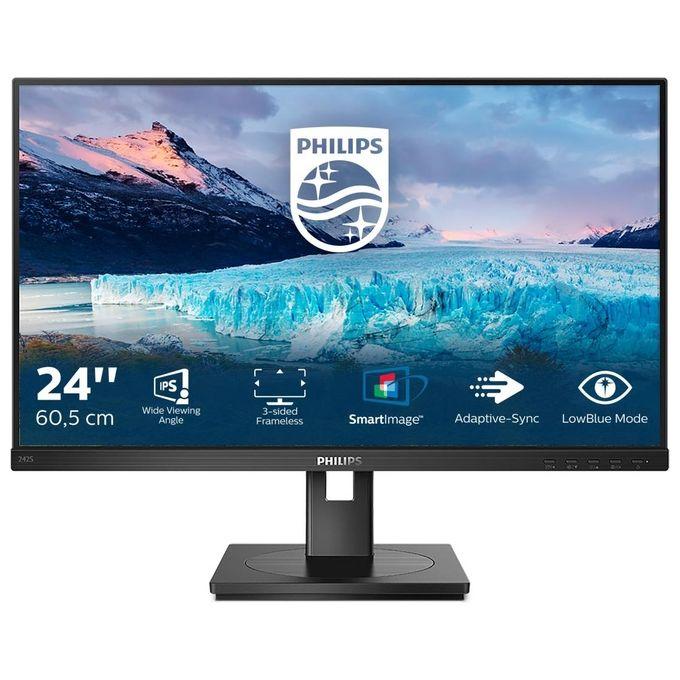 PHILIPS Monitor 23.8 LED