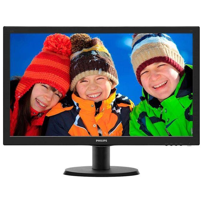 Philips Monitor Flat 23.6