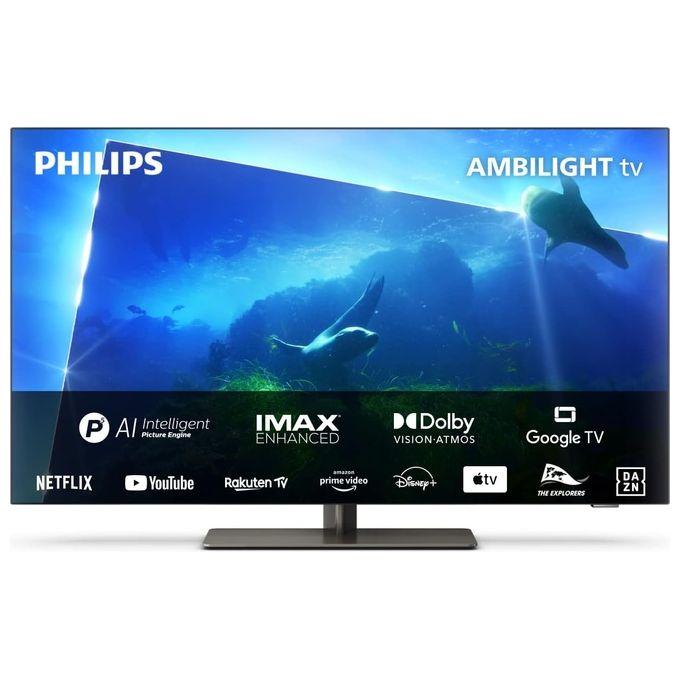 Philips Ambilight OLED808 Tv