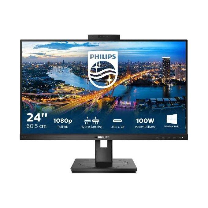 PHILIPS Monitor 23.8 LED