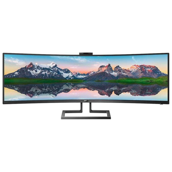 PHILIPS Monitor Curvo 49