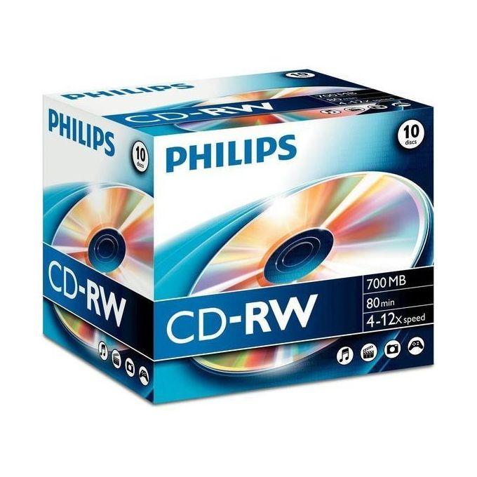 Philips CD Vergine CD-RW