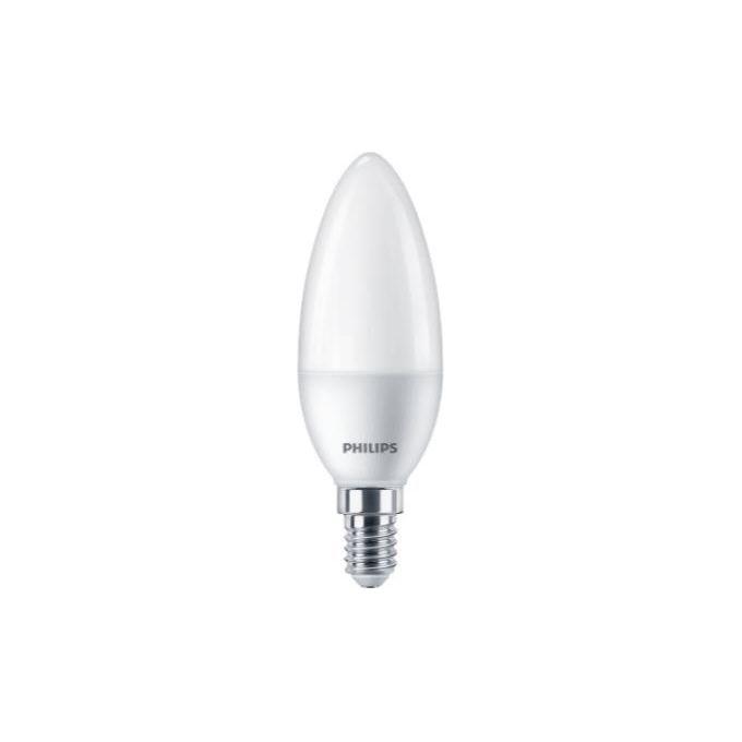 Philips Led Candela Oliva