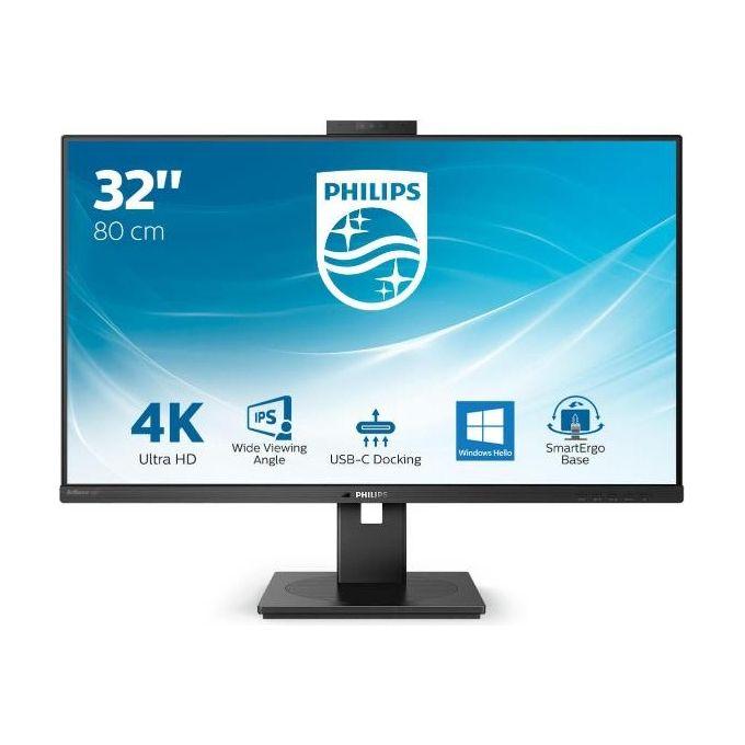 PHILIPS Monitor 31.5 LED