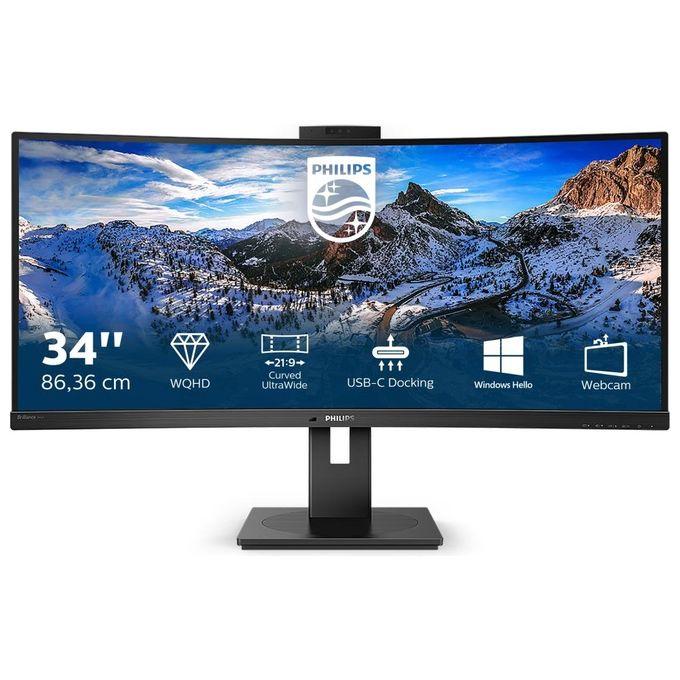 PHILIPS Monitor 34 LED