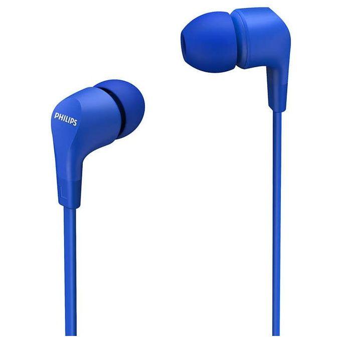 Philips TAE1105BL Auricolari Con