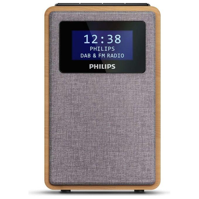 Philips TAR5005/10 Radio Orologio