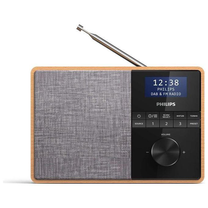 Philips TAR5505/10 Radio Portatile