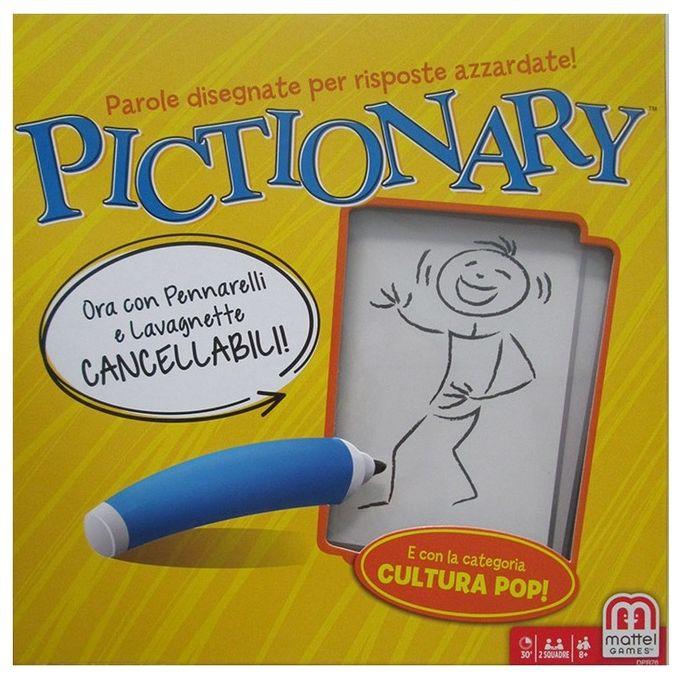 Pictionary Il Gioco 