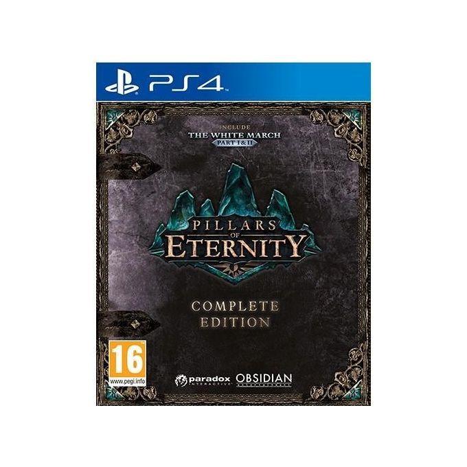 Pillars Of Eternity Complete