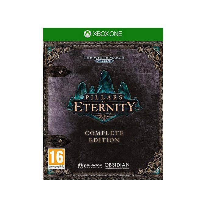 Pillars Of Eternity Complete