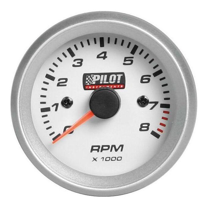 Pilot Contagiri 0-8000 RPM