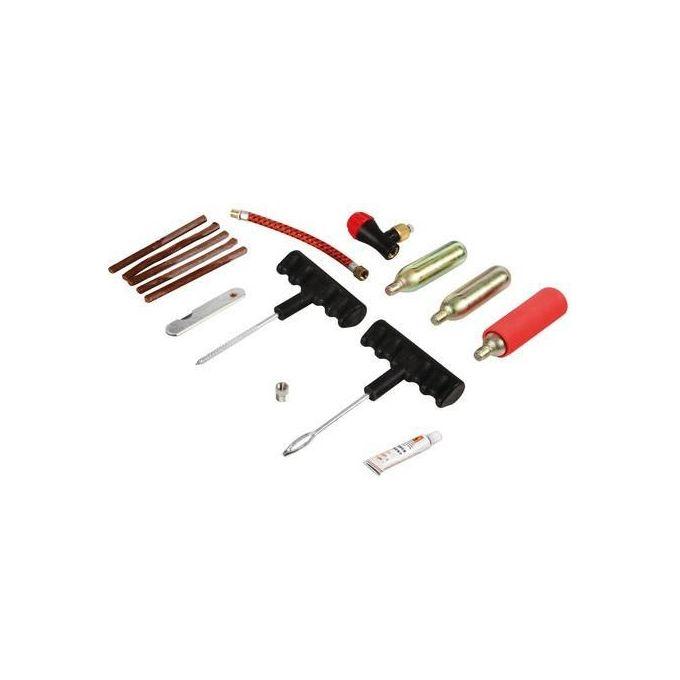 Pilot Go-Pro, Kit Riparazione