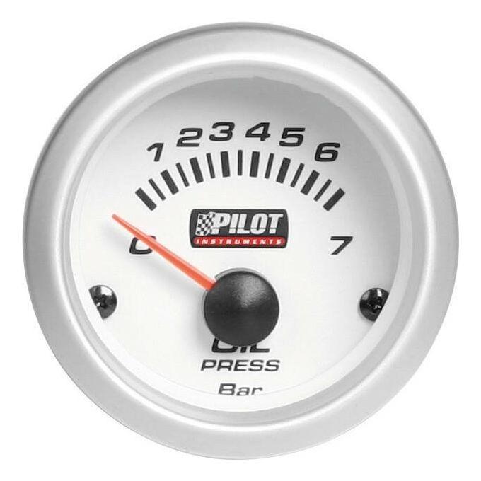 Pilot Pressione Olio 