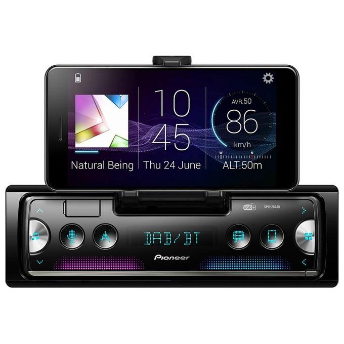 Pioneer Autoradio Mechaless Sph-20