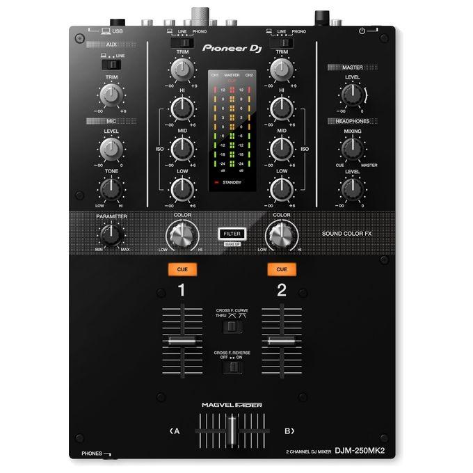 Pioneer Djm 250 Mk2