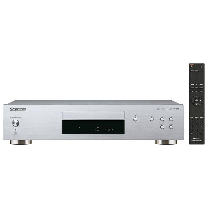 Pioneer Lettore Cd Silver