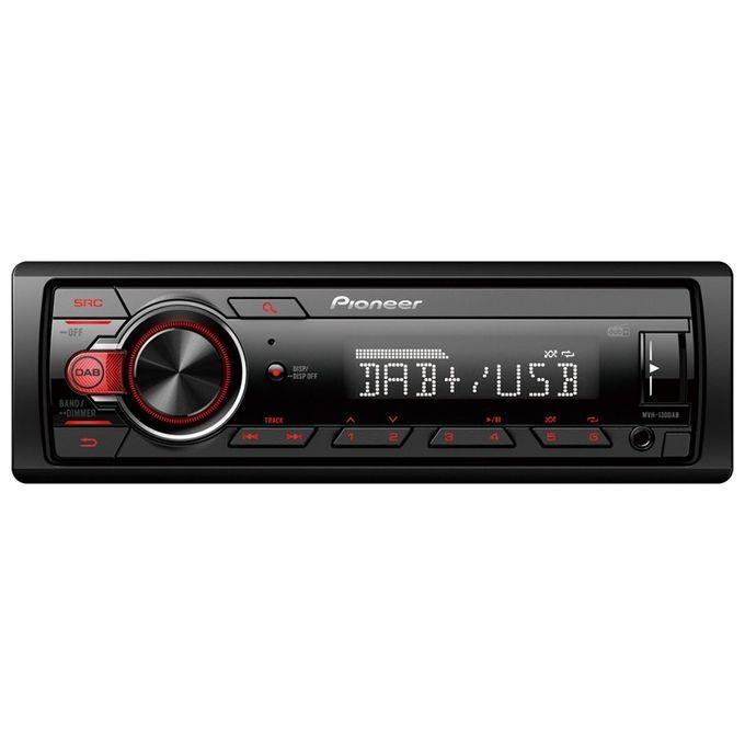 Pioneer MVH-130DAB Autoradio