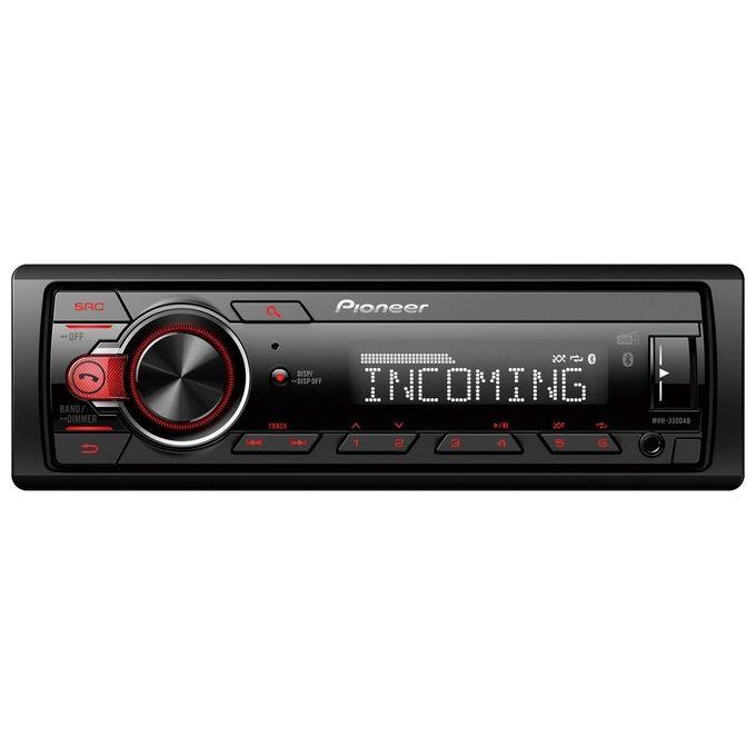 Pioneer MVH-330DAB Autoradio