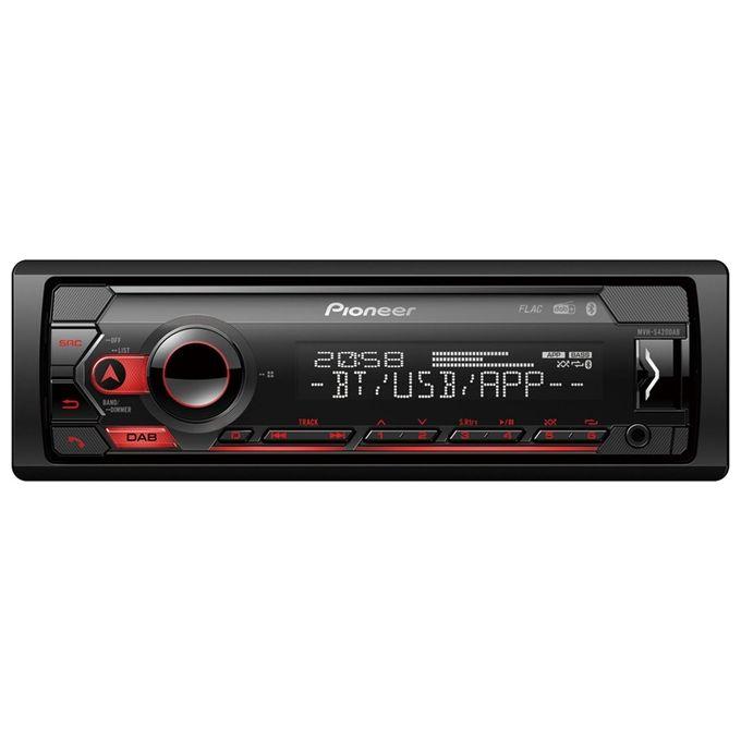 Pioneer MVH-S420DAB Sintolettettore Mp3