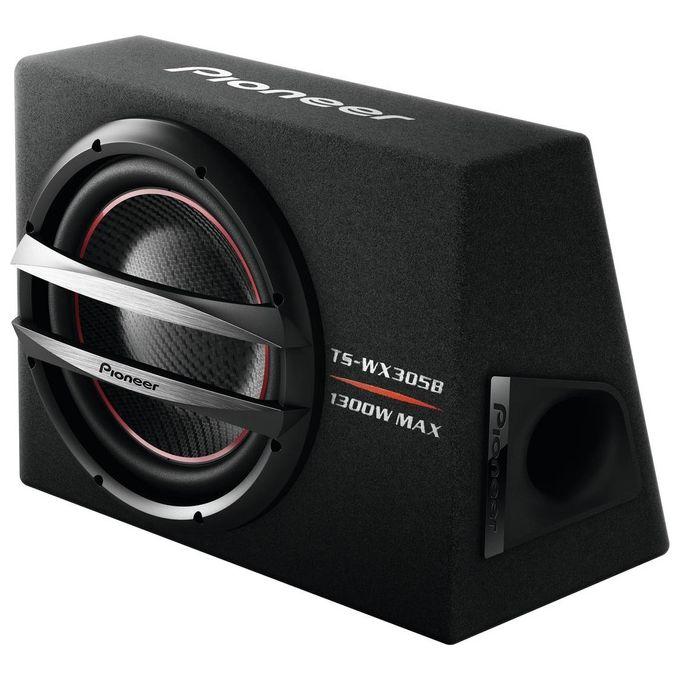 Pioneer TS-WX305B Bassreflex Subwoofer