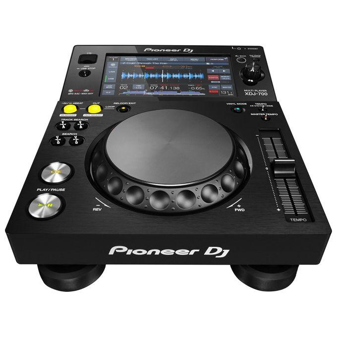 Pioneer XDJ-700 Performance Multiplayer