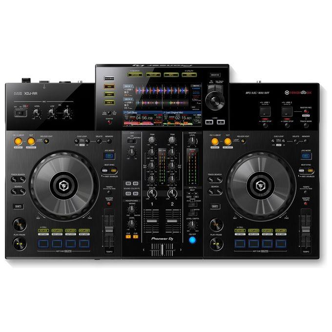 Pioneer XDJ-RR Sistema All