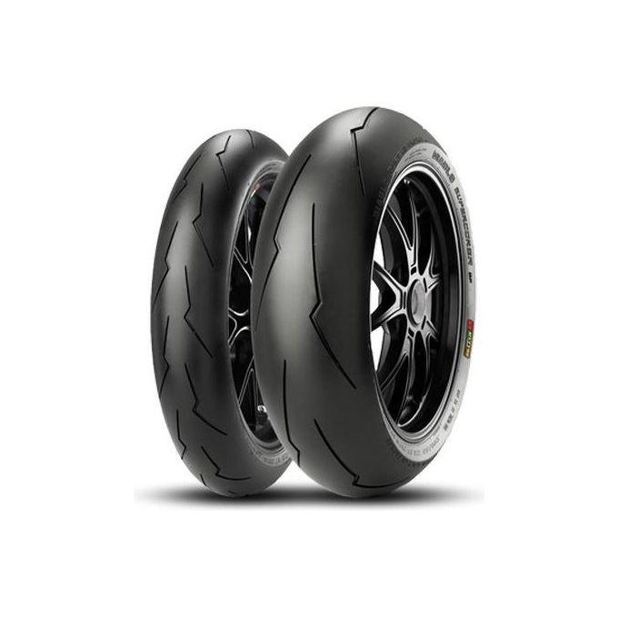 Pirelli Pneumatico Moto 120/70