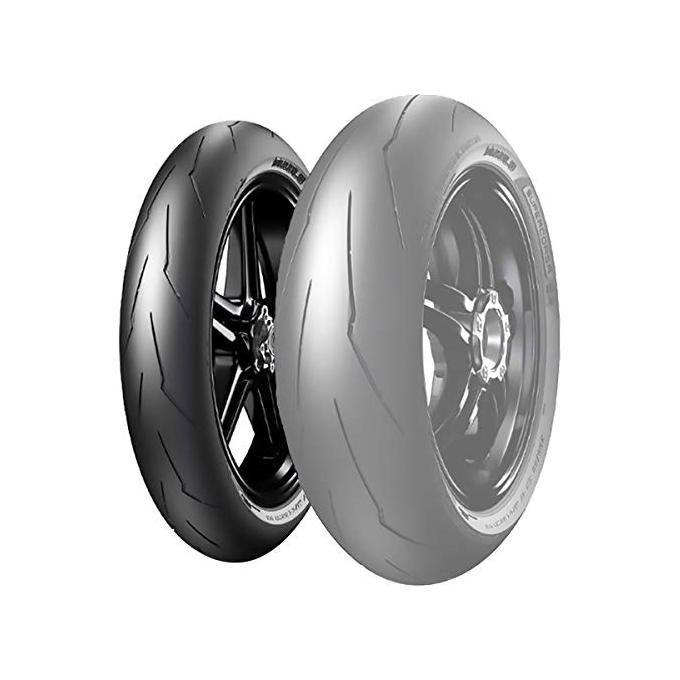 Pirelli Pneumatico 120/70 ZR