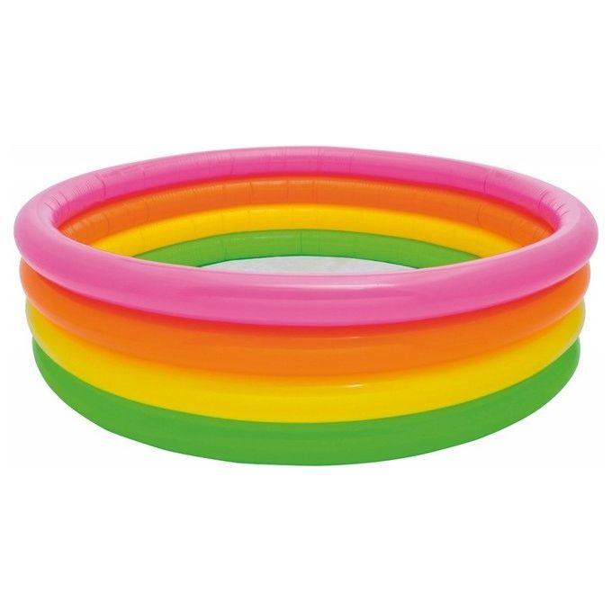 Piscina Arcobaleno 4 Anelli