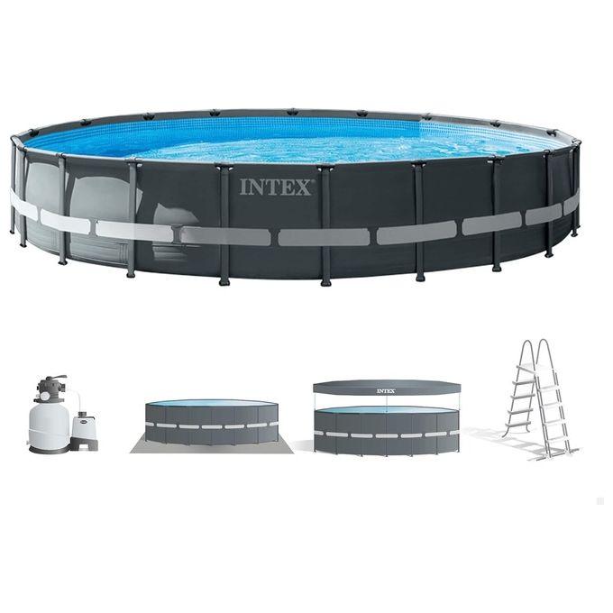 Intex 26334NP Piscina Fuori