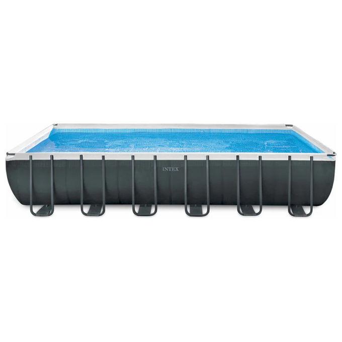 Intex Piscina Rettangolare Ultra