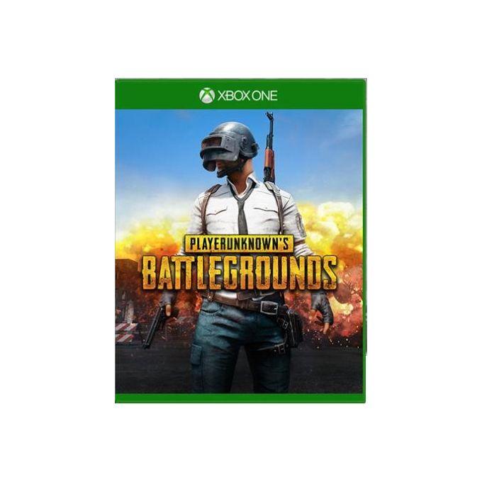 PlayerUnknowns Battlegrounds (CIAB)